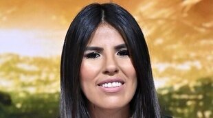 Isa, la única que ha estado con Isabel Pantoja en su cumpleaños