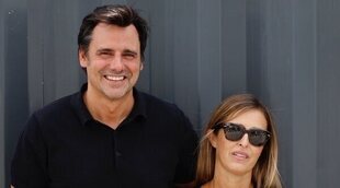 Ion y María, entusiasmados cuando sus hijos han conocido a Marieta