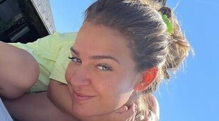 El motivo por el que Laura Escanes no enseña el rostro de su hija
