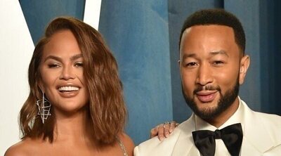 Chrissy Teigen y John Legend esperan un bebé tras la pérdida de su tercer hijo