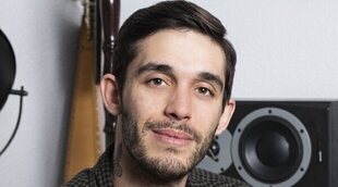 El increíble cambio de look de Víctor Elías