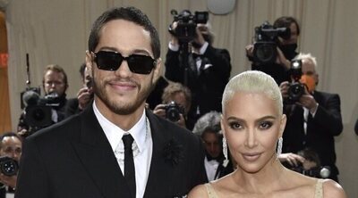 La razón principal que acabó con la relación de Kim Kardashian y Pete Davidson