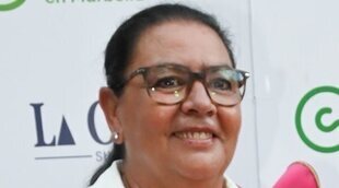 El primer posado como pareja de María del Monte e Inmaculada Casal
