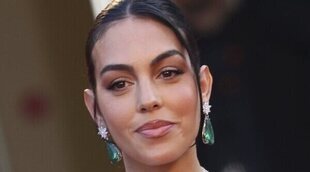 Georgina cuenta lo que significa su hija pequeña para ella