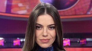 María Isabel está embarazada
