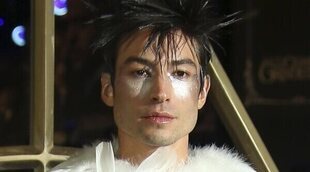 Ezra Miller, acusado de allanamiento de morada y robo