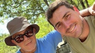 Alejandro Sanz visita el pueblo de Iker Casillas