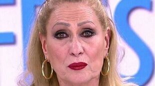 Rosa Benito sigue respondiendo a Rocío Carrasco