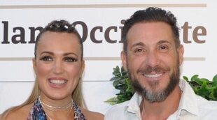 Marta Riesco y Antonio David, enamorados disfrutando de Leiva