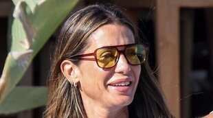 Elena Tablada reaparece con una sonrisa tras anunciar su separación