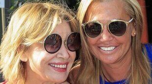 Belén Esteban recuerda a Mila Ximénez