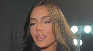 Georgina Rodríguez vuelve al trabajo sin olvidar sus creencias