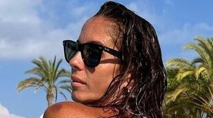 Las interminables vacaciones de Anabel y Yulen: ahora Menorca