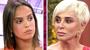 Gloria Camila responde a Ana María Aldón