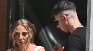 Rocío y Manuel, todo amor y complicidad demostrando que no hay ruptura