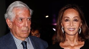 Preysler y Vargas Llosa acaban sus vacaciones en una clínica