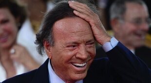 Julio Iglesias aclara cuál es su estado de salud tirando de humor