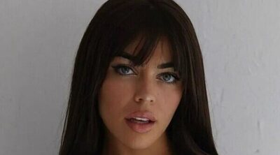 Violeta Mangriñán cuenta cómo ha sido separarse por primera vez de su hija Gala