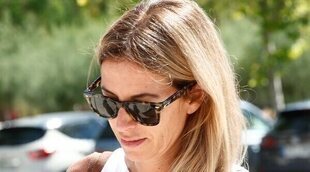 Isabel, el gran apoyo de Canales en el hospital tras la cornada