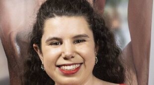 Carla Vigo se rompe al hablar de su madre