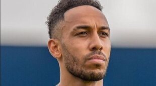 Aubameyang sufre un robo con violencia en su domicilio