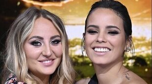 La despedida de Rocío Flores a Gloria Camila