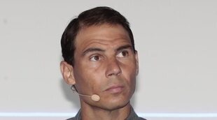 Nadal, de cena en EEUU con Ben Stiller mientras su mujer sigue ingresada