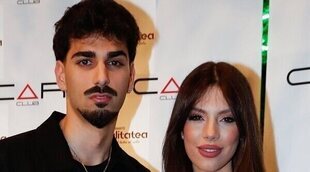 La discusión de Alejandra Rubio y su novio en plena calle