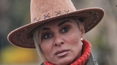 Ana María Aldón ficha como colaboradora de 'Pesadilla en el Paraíso', con Gloria Camila como concursante