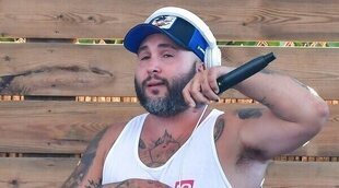 Kiko Rivera reacciona al vídeo de su patada a un fan