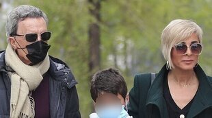 El gesto cordial de Ortega con Ana María