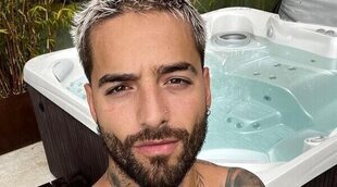 Maluma, obligado a pasar por quirófano sin perder la sonrisa