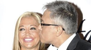 El bonito reencuentro de Belén Esteban y Kiko Hernández