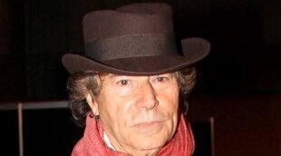Jesús Quintero, ingresado en una residencia
