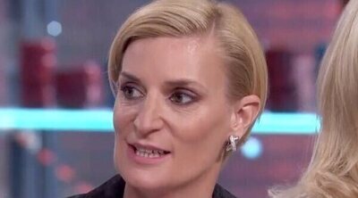 María Zurita habla de su familia en 'Masterchef': "Estamos a las duras y a las maduras"