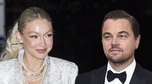 Leonardo DiCaprio y Gigi Hadid se dejan ver juntos