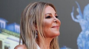 Ana Obregón recuerda los momentos más duros de su hijo en EEUU