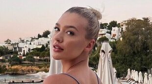 La actriz turca Melisa Döngel, envuelta en una pelea callejera