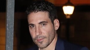 Miguel Ángel Silvestre declara su amor a su pareja desconocida