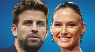 Piqué supuestamente fue infiel a Shakira con Bar Refaeli