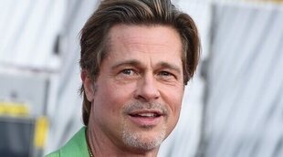 Brad Pitt da su salto a la escultura en Finlandia