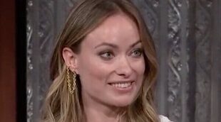 Olivia Wilde ha negado que Harry Styles escupiera a Chris Pine