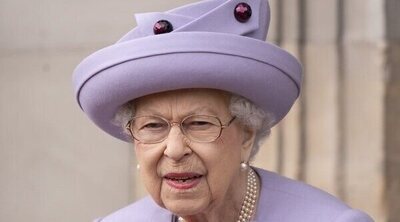 Casa Real publica la primera fotografía de la tumba de la Reina Isabel II
