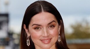 Ana de Armas brilla en la gala del Festival de San Sebastián