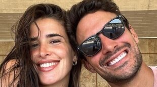 Lidia Torrent y Jaime Astrain dan un paso más antes de ser padres
