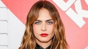 Cara Delevingne reaparece públicamente