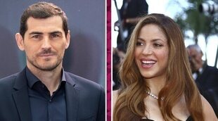 Casillas, alucinado con ser relacionado ahora con Shakira