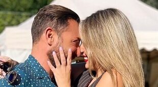 La primera declaración de amor de Antonio David a Marta Riesco
