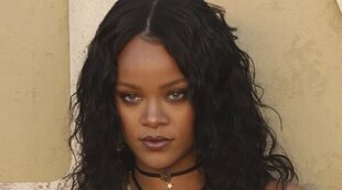 Rihanna habla por primera vez de su actuación en la Superbowl 2023