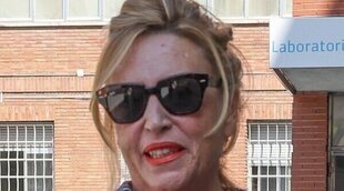 Así se encuentra Lydia Lozano tras su operación de espalda